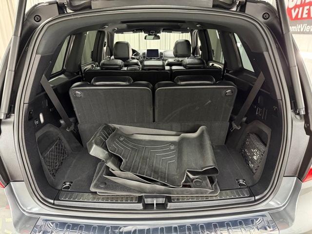 used 2019 Mercedes-Benz GLS 450 car, priced at $29,995