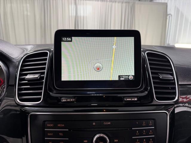 used 2019 Mercedes-Benz GLS 450 car, priced at $29,995