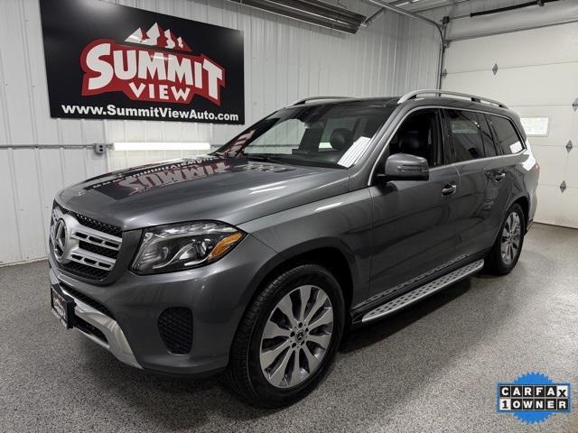 used 2019 Mercedes-Benz GLS 450 car, priced at $29,995