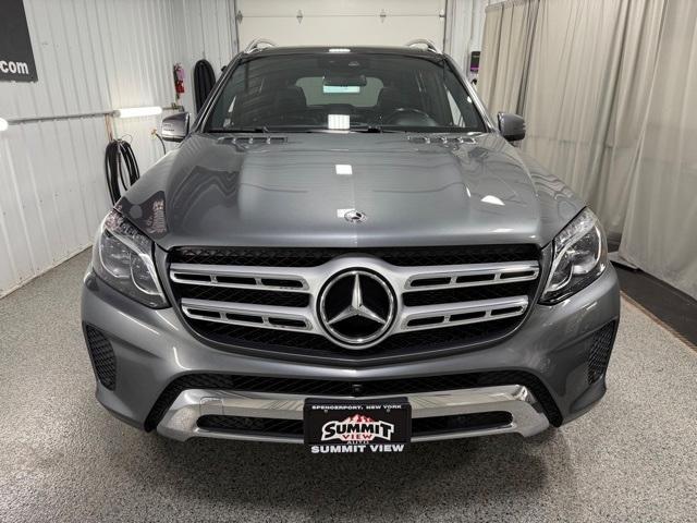 used 2019 Mercedes-Benz GLS 450 car, priced at $29,995