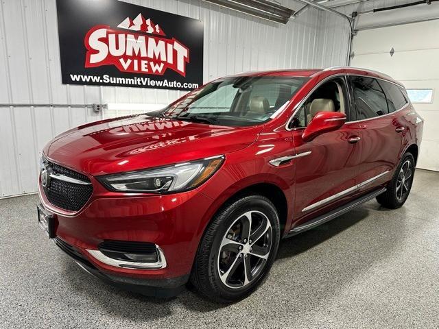 used 2020 Buick Enclave car, priced at $23,995