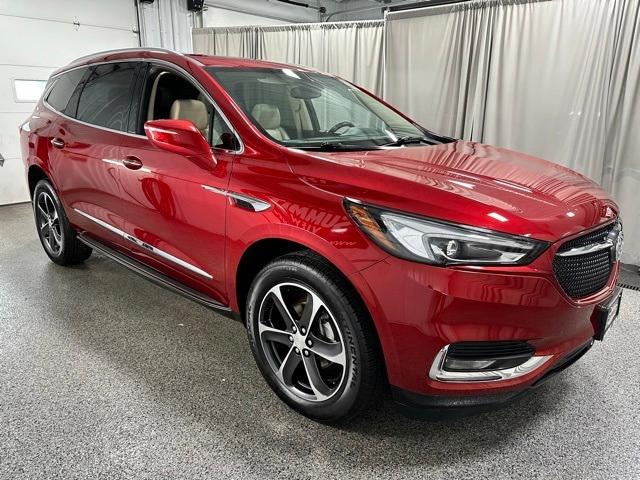 used 2020 Buick Enclave car, priced at $23,995