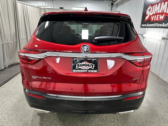 used 2020 Buick Enclave car, priced at $23,995