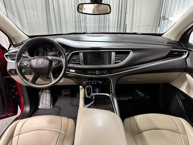 used 2020 Buick Enclave car, priced at $23,995