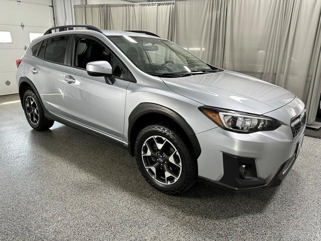 used 2019 Subaru Crosstrek car, priced at $16,495