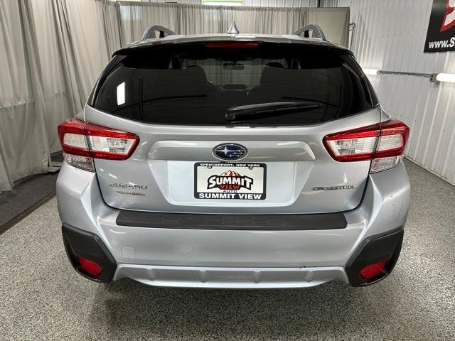 used 2019 Subaru Crosstrek car, priced at $16,495