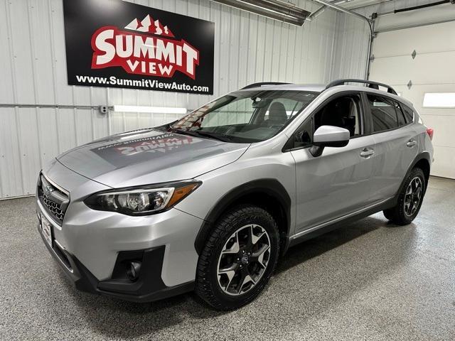 used 2019 Subaru Crosstrek car, priced at $16,495