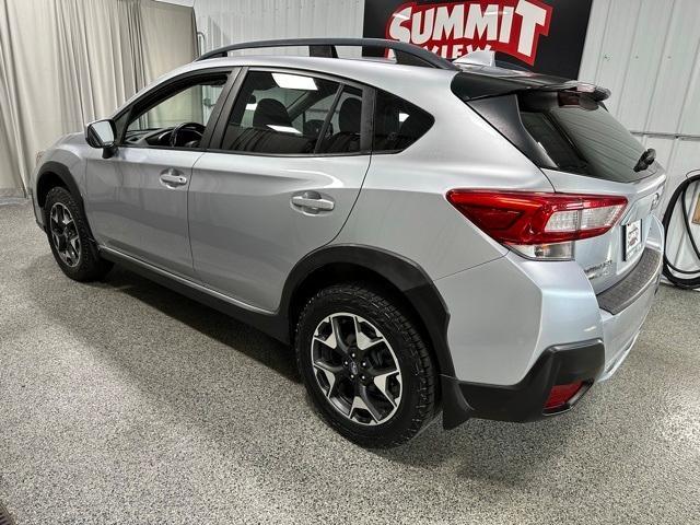 used 2019 Subaru Crosstrek car, priced at $16,495