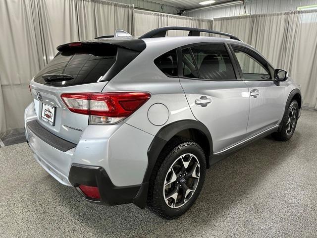 used 2019 Subaru Crosstrek car, priced at $16,495