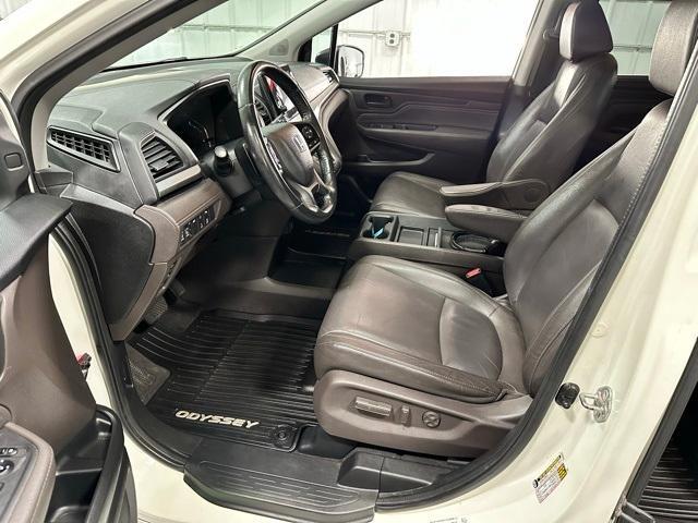 used 2018 Honda Odyssey car, priced at $19,995