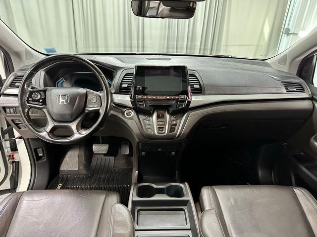 used 2018 Honda Odyssey car, priced at $19,995