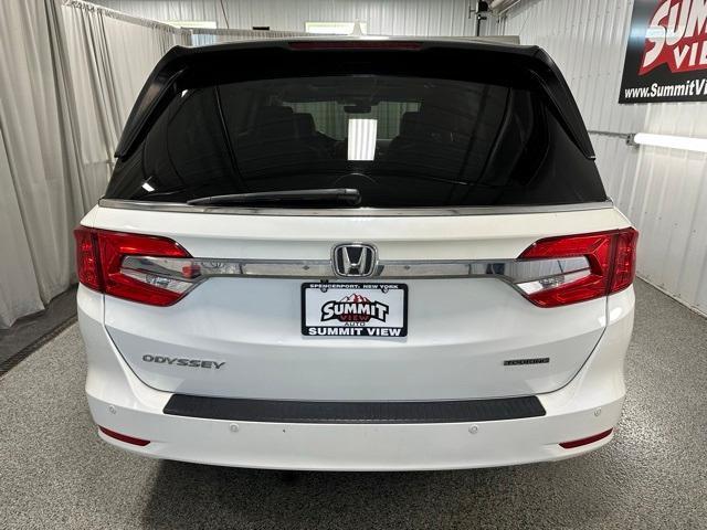 used 2018 Honda Odyssey car, priced at $19,995