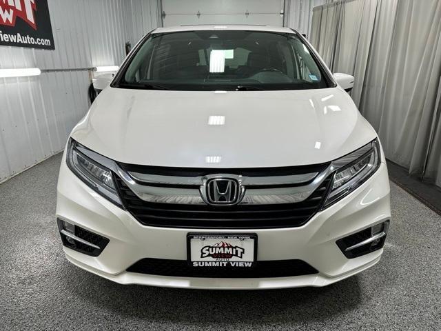 used 2018 Honda Odyssey car, priced at $19,995