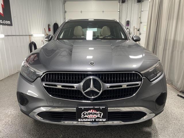 used 2023 Mercedes-Benz GLC 300 car, priced at $43,995