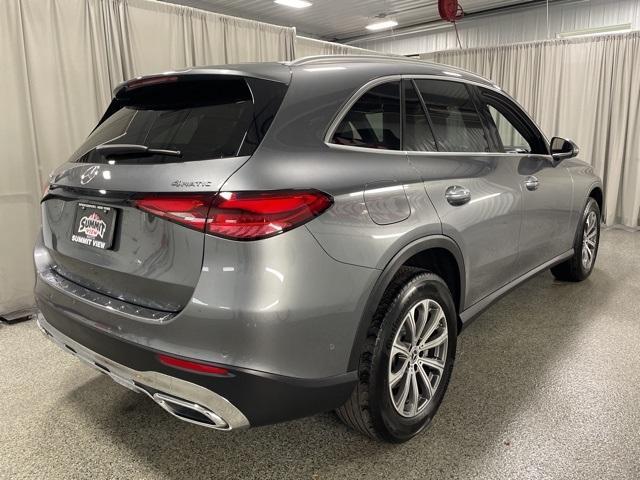 used 2023 Mercedes-Benz GLC 300 car, priced at $43,995