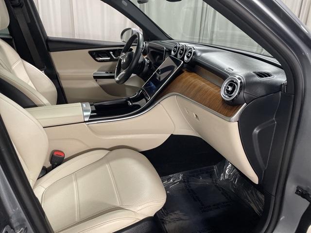 used 2023 Mercedes-Benz GLC 300 car, priced at $43,995