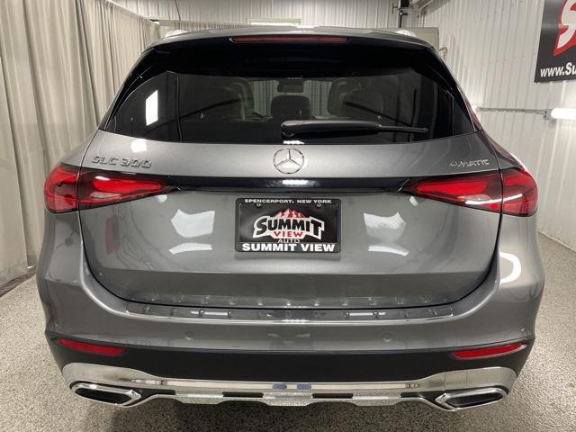 used 2023 Mercedes-Benz GLC 300 car, priced at $43,995