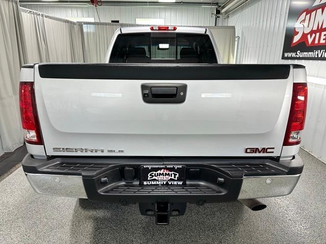 used 2014 GMC Sierra 2500 car, priced at $26,995