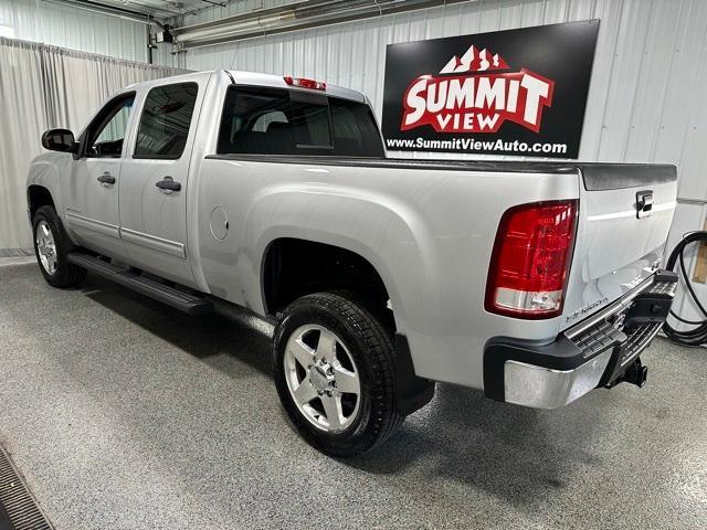 used 2014 GMC Sierra 2500 car, priced at $26,995