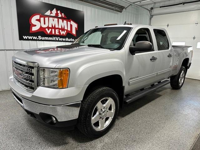 used 2014 GMC Sierra 2500 car, priced at $26,995