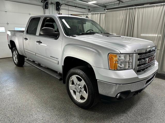 used 2014 GMC Sierra 2500 car, priced at $26,995