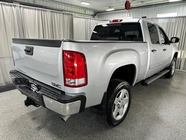 used 2014 GMC Sierra 2500 car, priced at $26,995