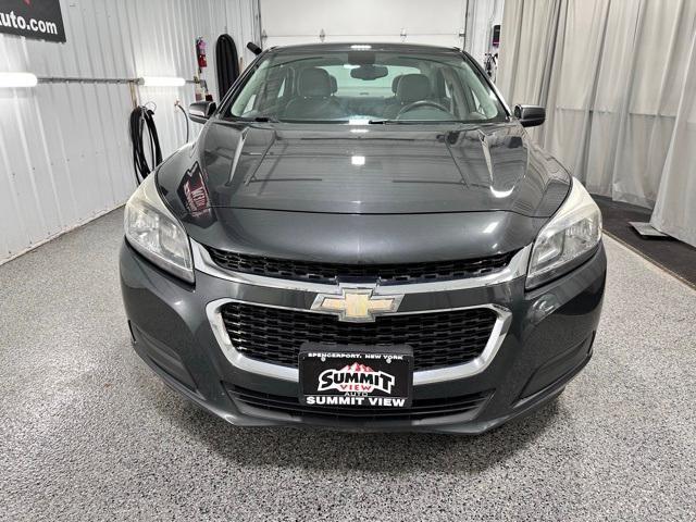 used 2015 Chevrolet Malibu car, priced at $11,295