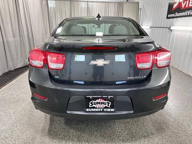 used 2015 Chevrolet Malibu car, priced at $11,295