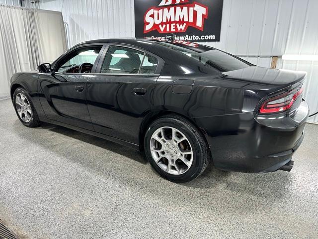 used 2017 Dodge Charger car, priced at $16,495