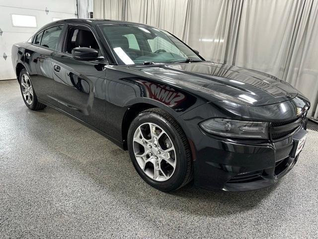 used 2017 Dodge Charger car, priced at $16,495