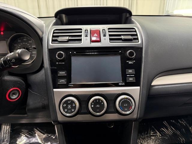 used 2017 Subaru Crosstrek car, priced at $15,995