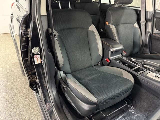 used 2017 Subaru Crosstrek car, priced at $15,995