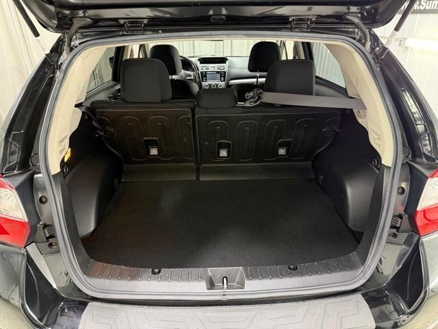 used 2017 Subaru Crosstrek car, priced at $15,995