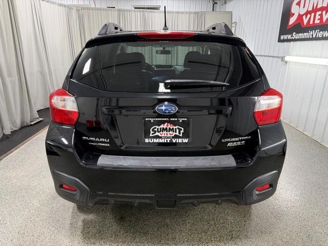 used 2017 Subaru Crosstrek car, priced at $15,995