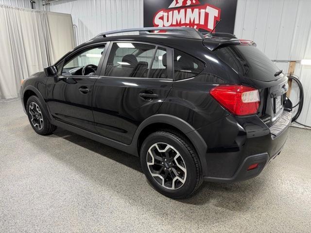 used 2017 Subaru Crosstrek car, priced at $15,995