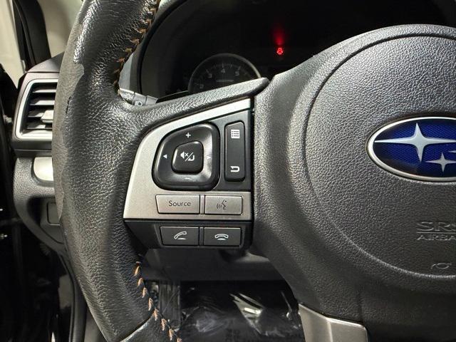 used 2017 Subaru Crosstrek car, priced at $15,995