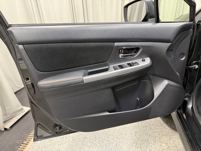 used 2017 Subaru Crosstrek car, priced at $15,995