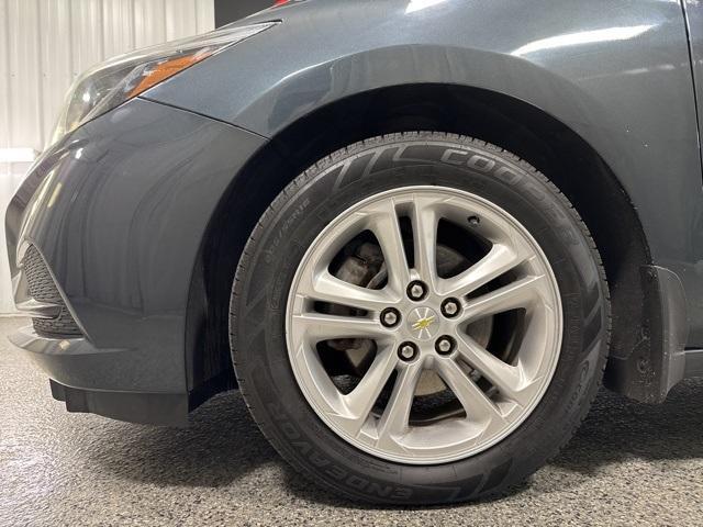 used 2017 Chevrolet Cruze car, priced at $13,145