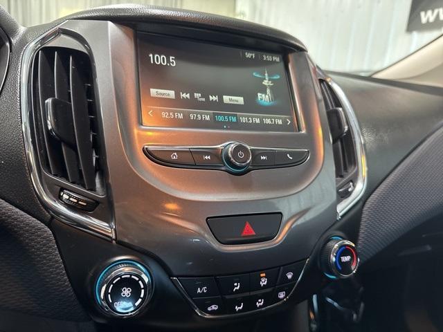 used 2017 Chevrolet Cruze car, priced at $13,145