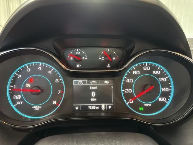 used 2017 Chevrolet Cruze car, priced at $13,145