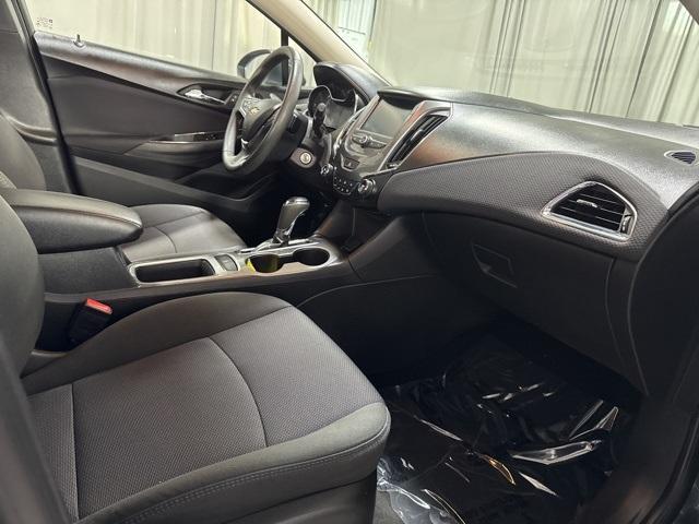 used 2017 Chevrolet Cruze car, priced at $13,145