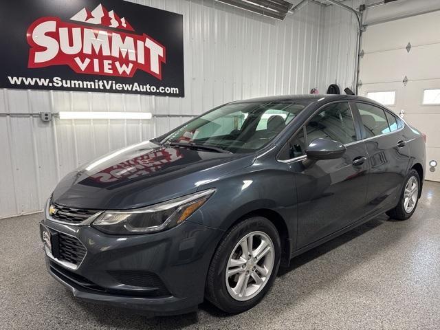 used 2017 Chevrolet Cruze car, priced at $13,145