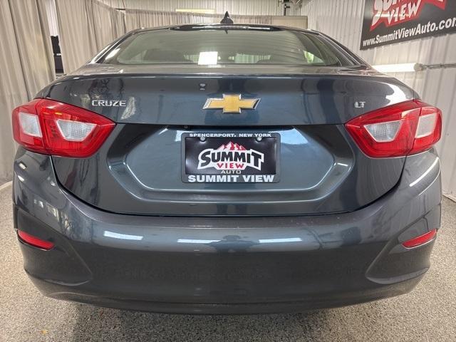 used 2017 Chevrolet Cruze car, priced at $13,145