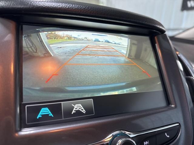 used 2017 Chevrolet Cruze car, priced at $13,145