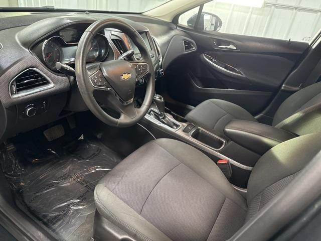used 2017 Chevrolet Cruze car, priced at $13,145