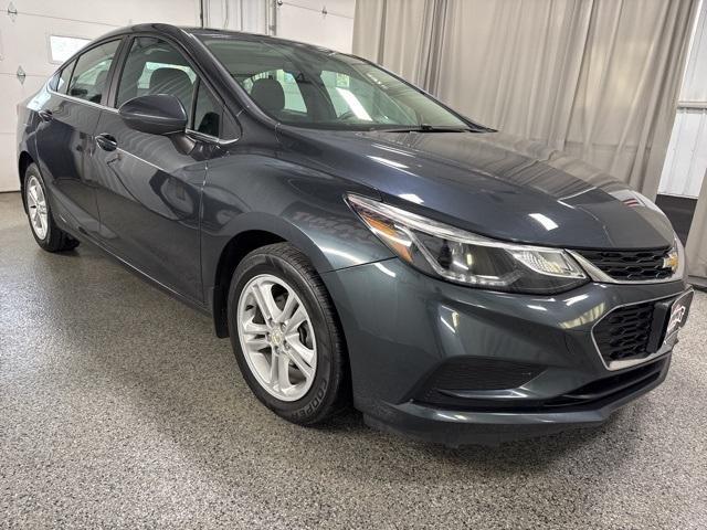 used 2017 Chevrolet Cruze car, priced at $13,145