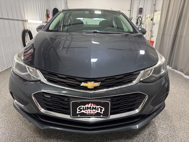 used 2017 Chevrolet Cruze car, priced at $13,145