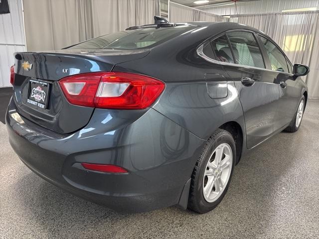 used 2017 Chevrolet Cruze car, priced at $13,145