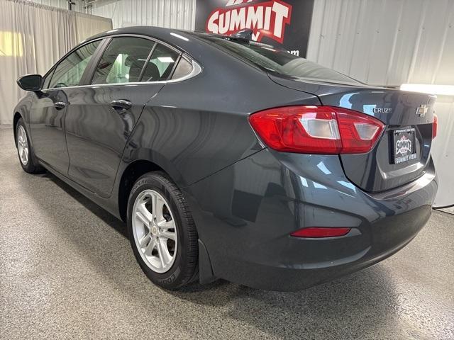 used 2017 Chevrolet Cruze car, priced at $13,145