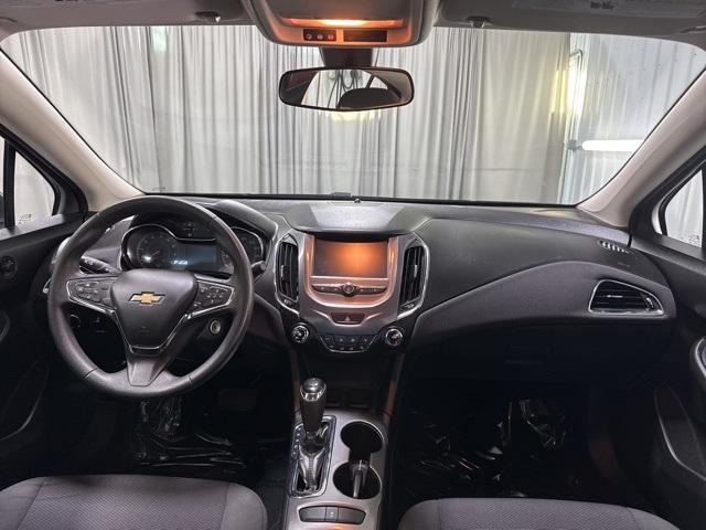 used 2017 Chevrolet Cruze car, priced at $13,145